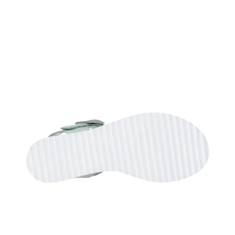 Skechers Beach Sandals Women's Mint Green-3