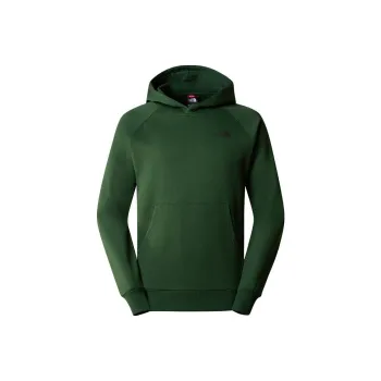 THE NORTH FACE Raglan Redbox Logo Printed Hoodie