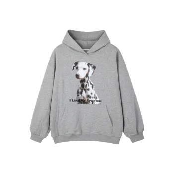 KING PRINCE Sweatshirt Unisex Gray