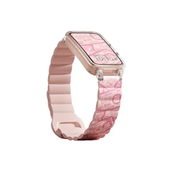 CHUANGYIDA Huawei Honor Compatibility Watch Band 130 235mm Silicone Material
