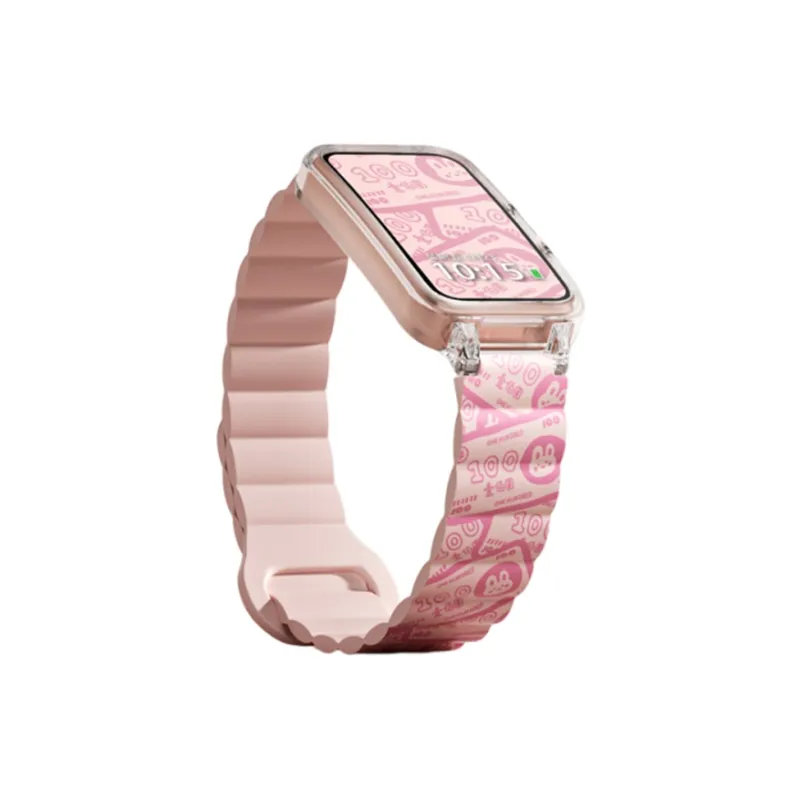 CHUANGYIDA Huawei Honor Compatibility Watch Band 130 235mm Silicone Material-0