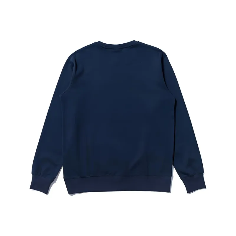 A BATHING APE X F.C.R.B. College Crewneck-1