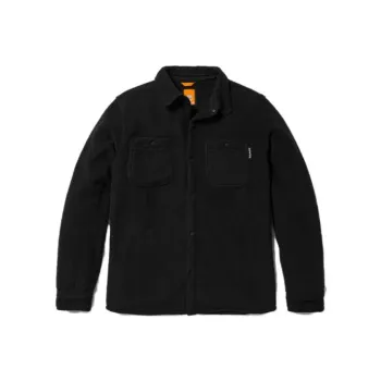 Timberland Shirts Men Black