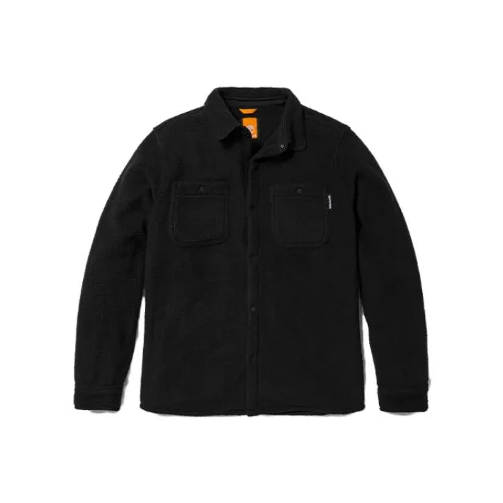 Timberland Shirts Men Black-0