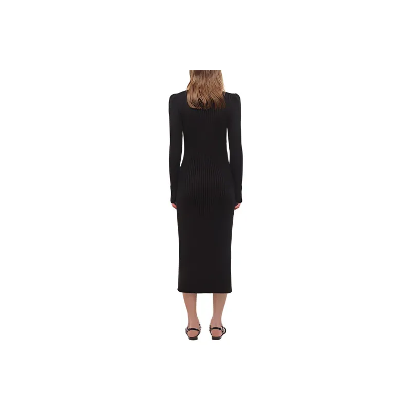 Self portrait Long Sleeved Dress Women's-1