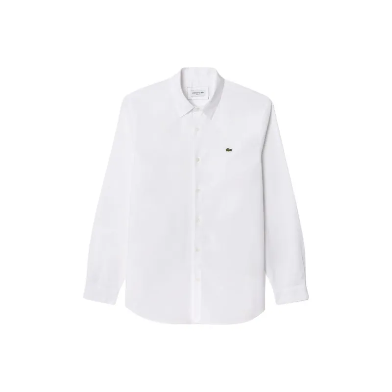 LACOSTE Long sleeved Shirt-0