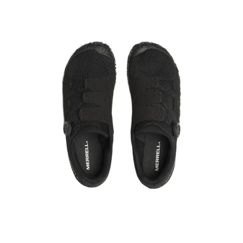 MERRELL Vapor Glove 6 Low Top Running Shoes Men's Black-3