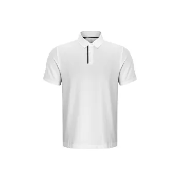 Under Armour Tour Tips Polo Shirt Men's White