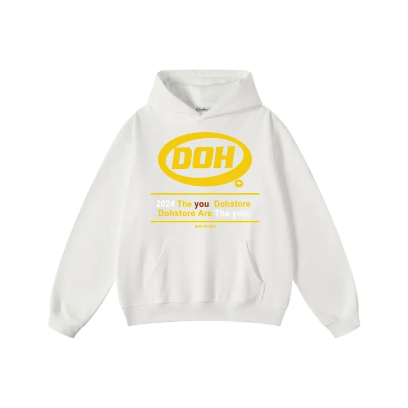 DOH STORE Sweatshirts Unisex-4