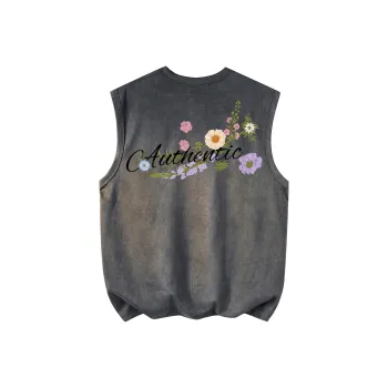 URBAN AUTHENTIC Tank Tops Unisex