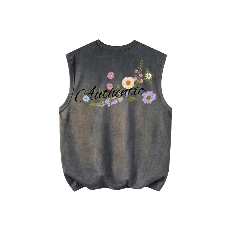 URBAN AUTHENTIC Tank Tops Unisex-0