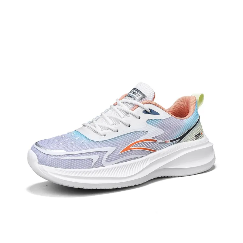 AD Slip Resistant, Abrasion Resistant, Breathable Low Top Casual Running Shoes Men's-6