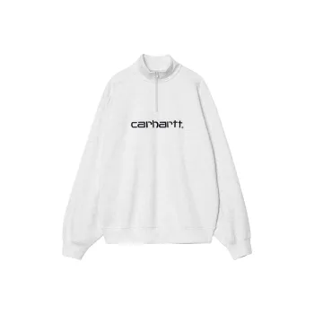 Carhartt WIP Sweatshirts Men Light Gray