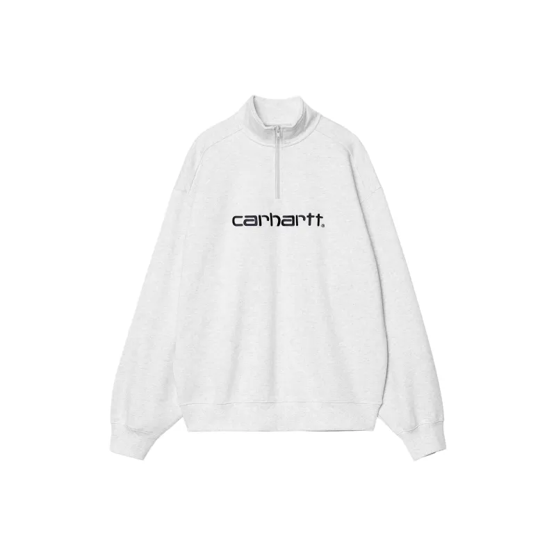 Carhartt WIP Sweatshirts Men Light Gray-0
