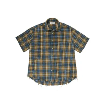 Gremade Homme Shirts Unisex Multicolor
