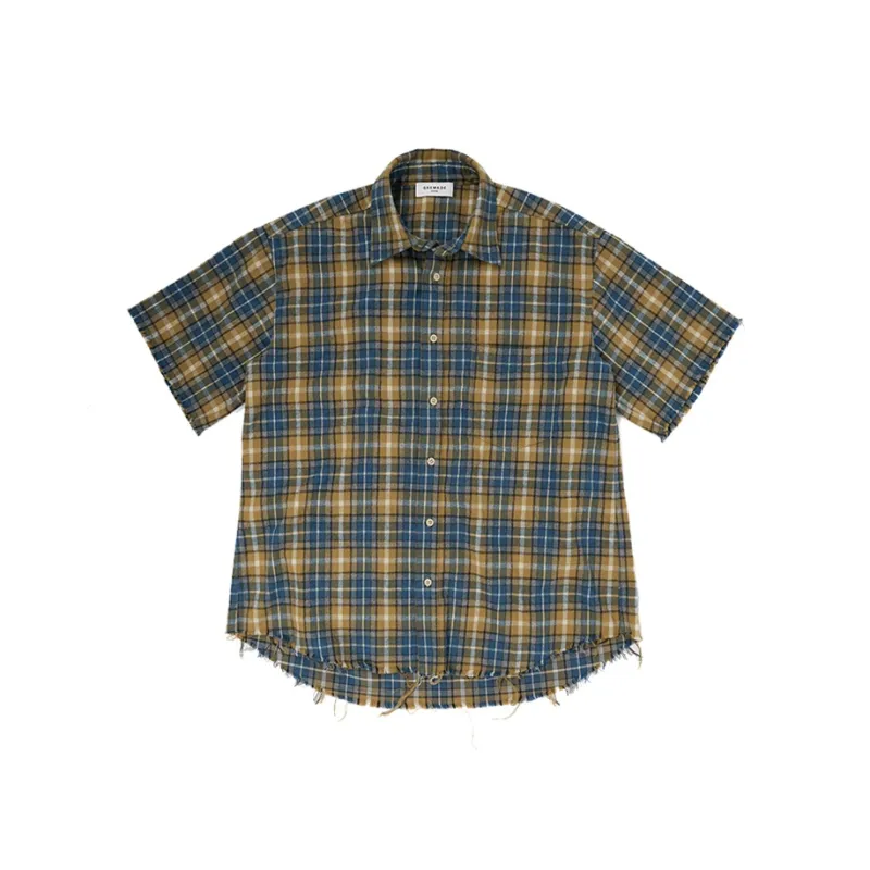 Gremade Homme Shirts Unisex Multicolor-0