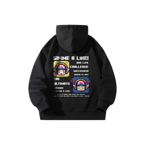 HONOR OF KINGS Video Game Boy Sweatshirt Unisex