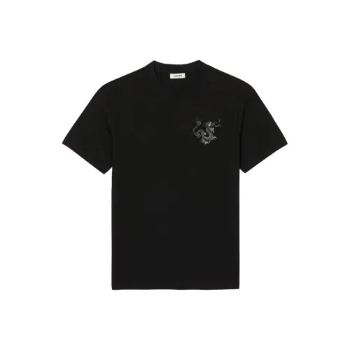 SAINT LAURENT Capsule Square Glasses Womens
