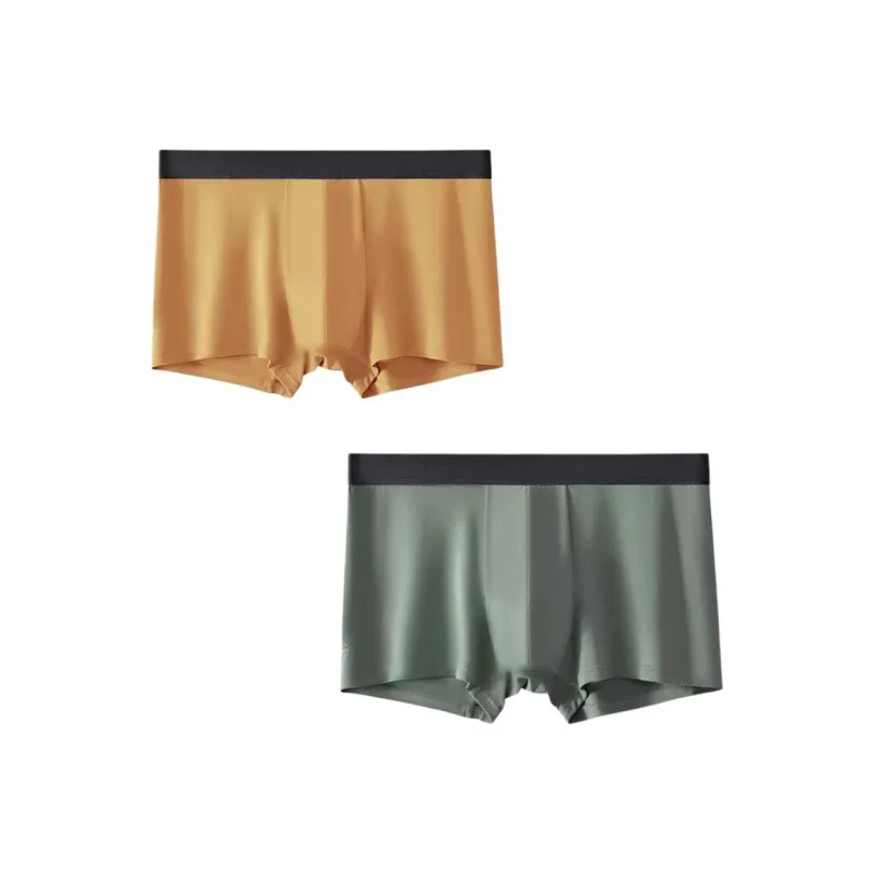 MIIOW Underpants Men's Combo Set-9