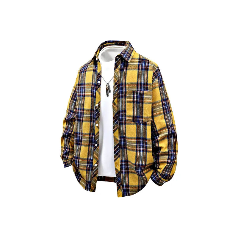 CHEVAL NOIR Shirt Unisex Orange Orange-2