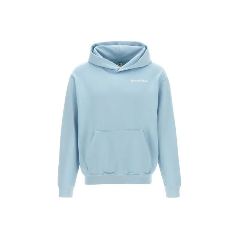 SPORTY & RICH Health Is Wealth Hoodie-0