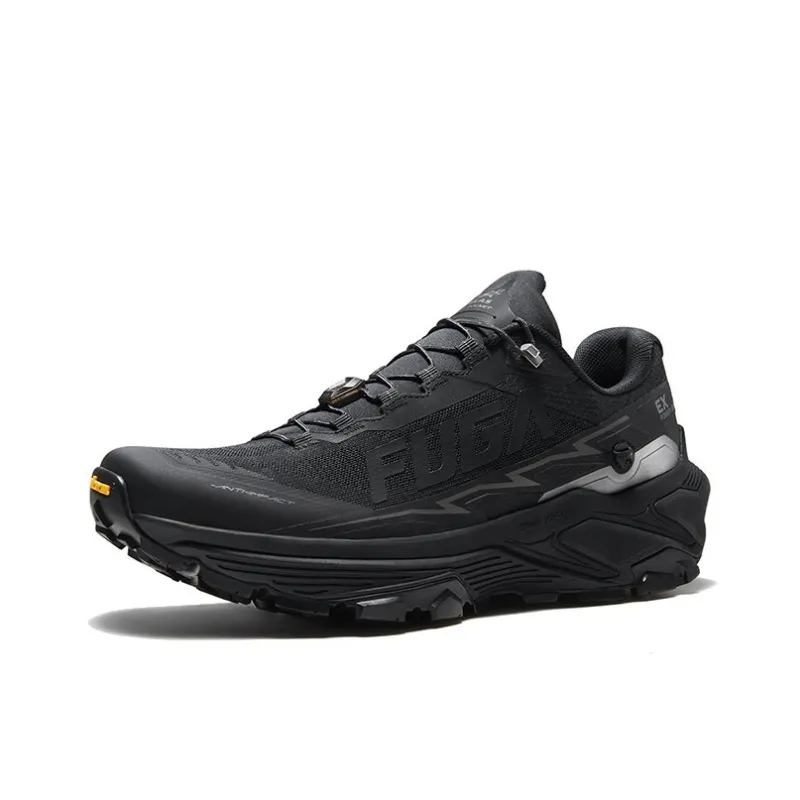 KAILAS FUGA EX3 Cushioning, Slip Resistant, And Breathable Low Top Trail Running Shoes Women's-1