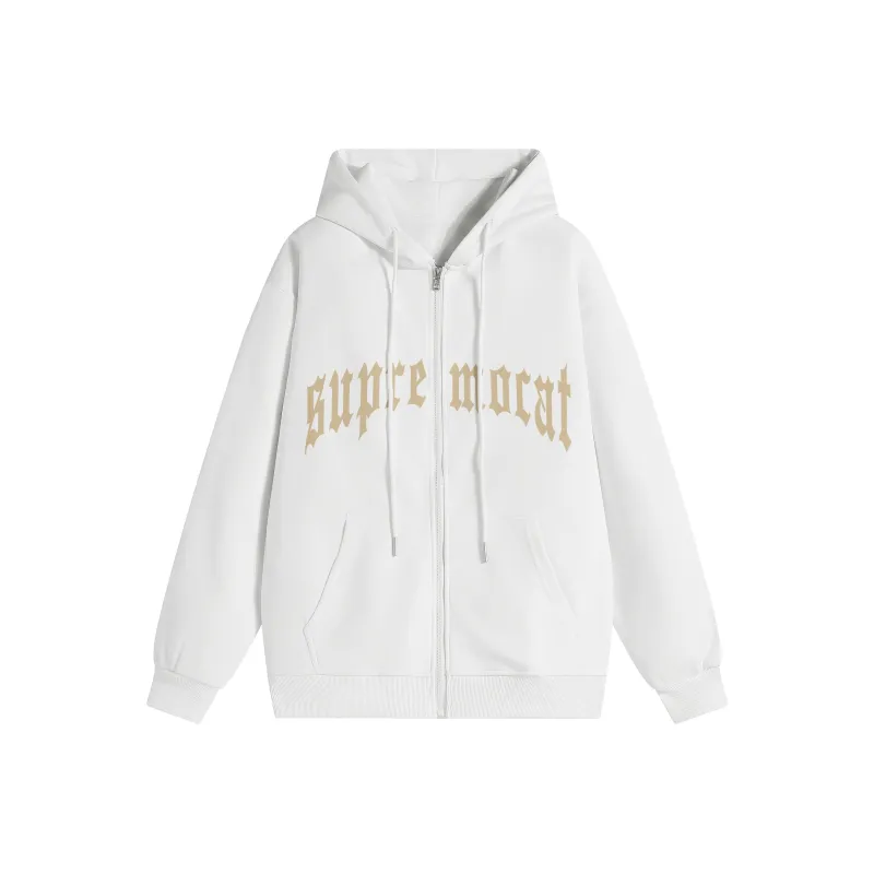 Supremo Cat Sweatshirts Unisex-2
