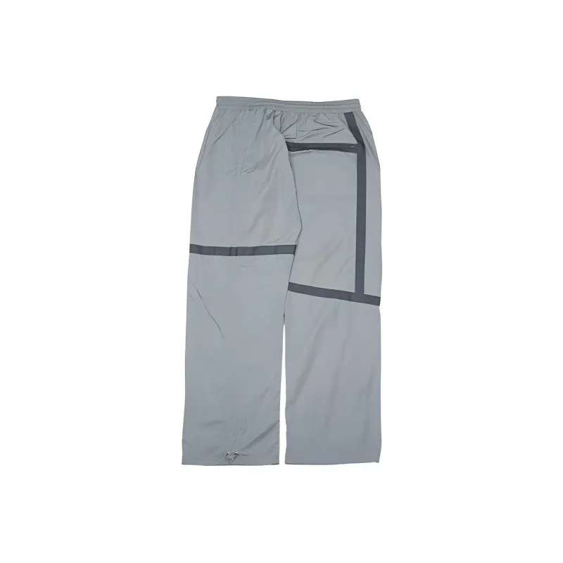 A COLD WALL* Knitted Sweatpants Men Light Green-1