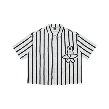 WAYNEXZAVIER Shirts Men White