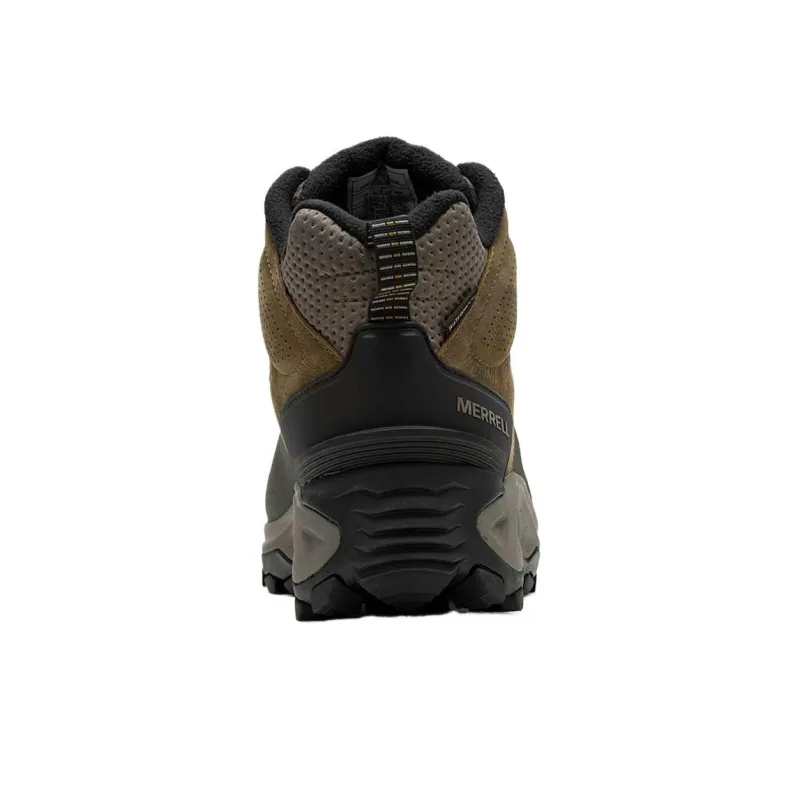 MERRELL Thermo Crew Outdoor Boots Men's Tan-5