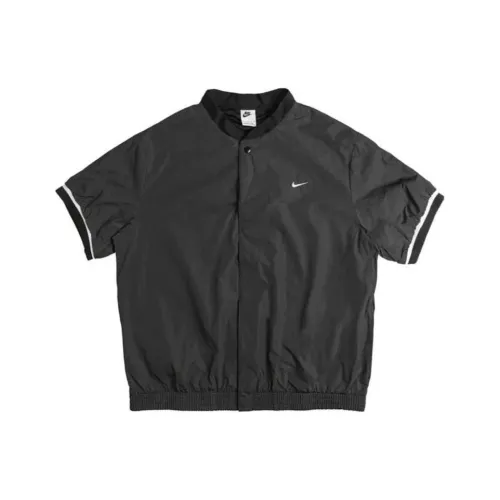 Nike Authentics Short Sleeve Basketball Warm Up Shirt