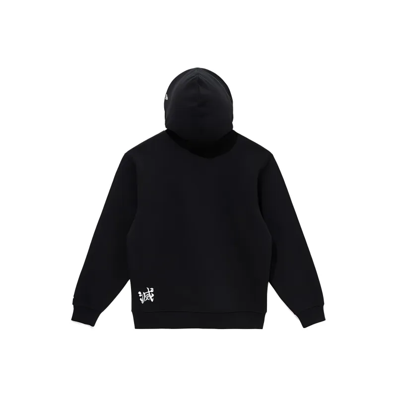 New Era x GUIMIEZHIREN LIANMINGKUAN FW24 Sweatshirt Unisex Black-1