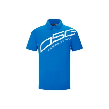 DESCENTE Pro Collection Polo Shirts Men