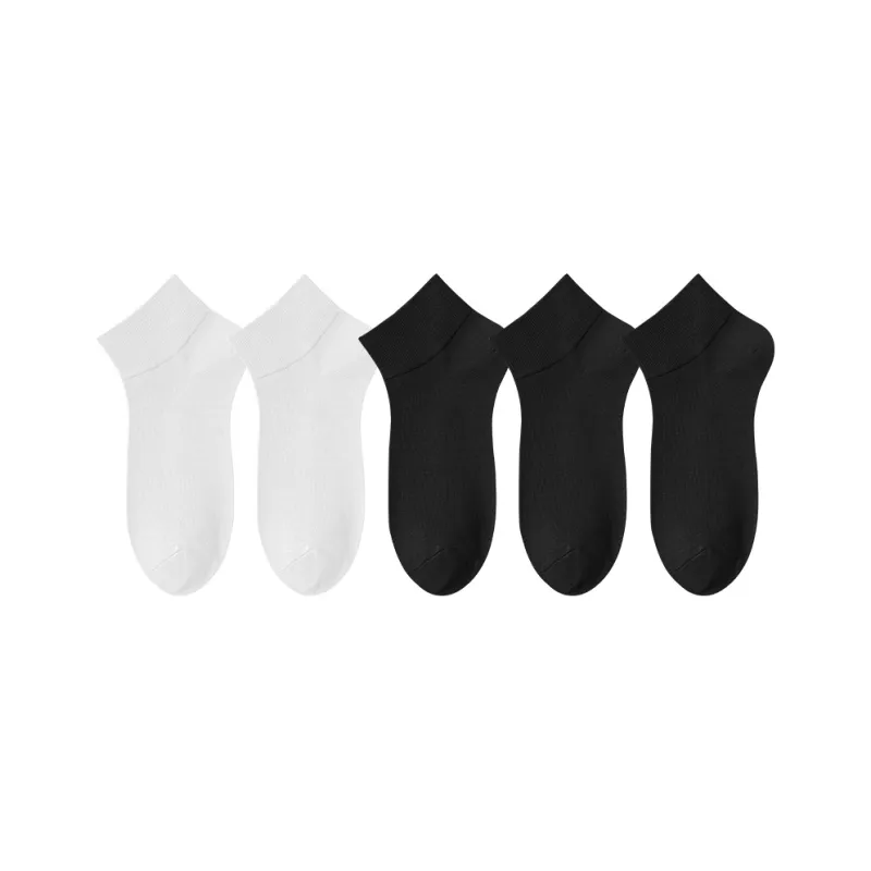 ZEROIN Ankle Socks Unisex 5 Pack-7