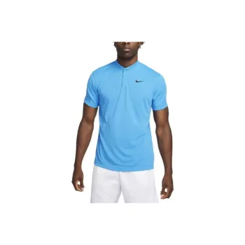 Nike Court Dri-FIT Polo Shirt Men's Light Photo Blue