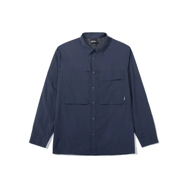 JACK WOLFSKIN Shirts Men-0