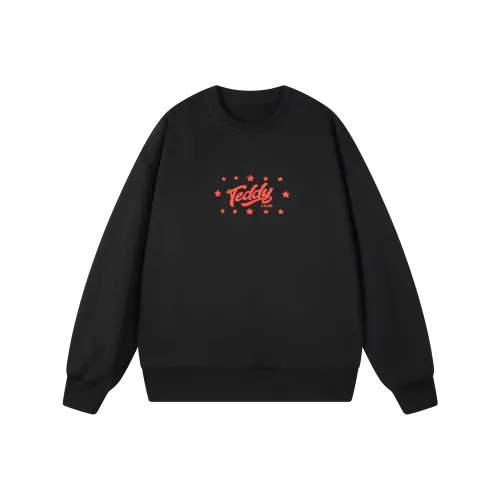 Teddy Bear Collection Barbie Bella Series Sweatshirt Unisex