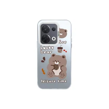 Kona Chun TPU Material Phone Cases Compatibility With OPPO RENO13/K12X/RENO12 PRO/FIND X7/A97/FIND X5 PRO