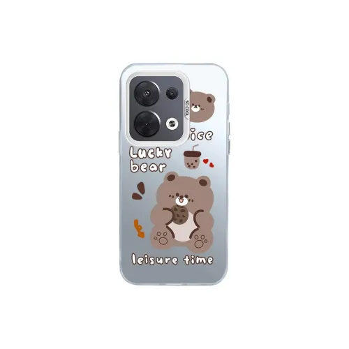 Kona Chun TPU Material Phone Cases Compatibility With OPPO RENO13/K12X/RENO12 PRO/FIND X7/A97/FIND X5 PRO