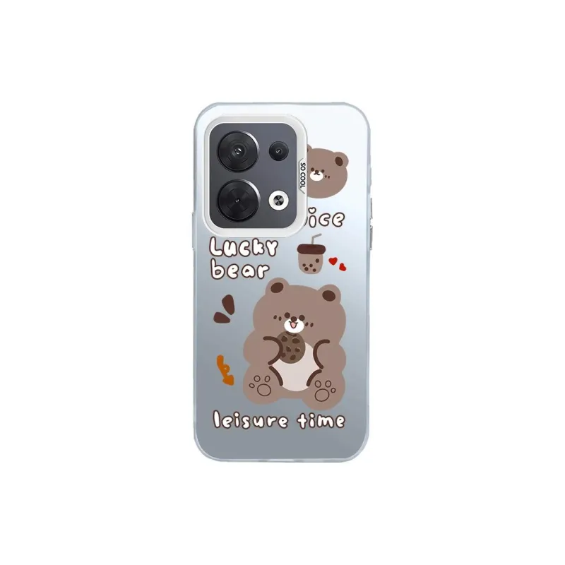 Kona Chun TPU Material Phone Cases Compatibility With OPPO RENO13/K12X/RENO12 PRO/FIND X7/A97/FIND X5 PRO-0