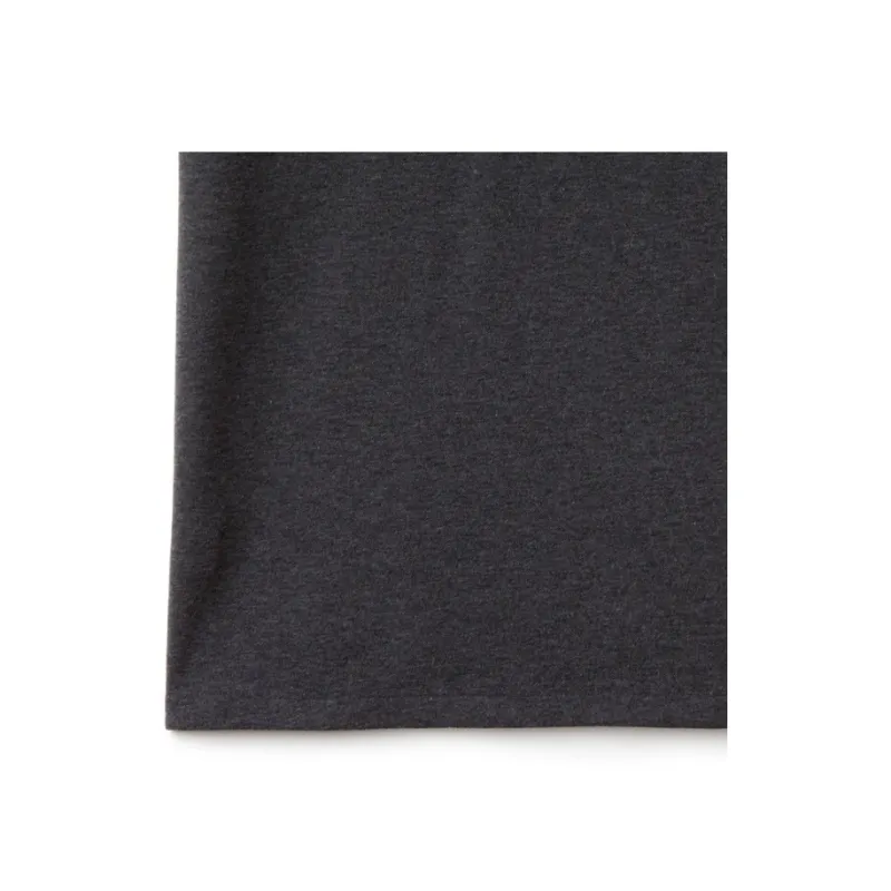 LACOSTE Polo Shirt Men's Black Gray Color-4