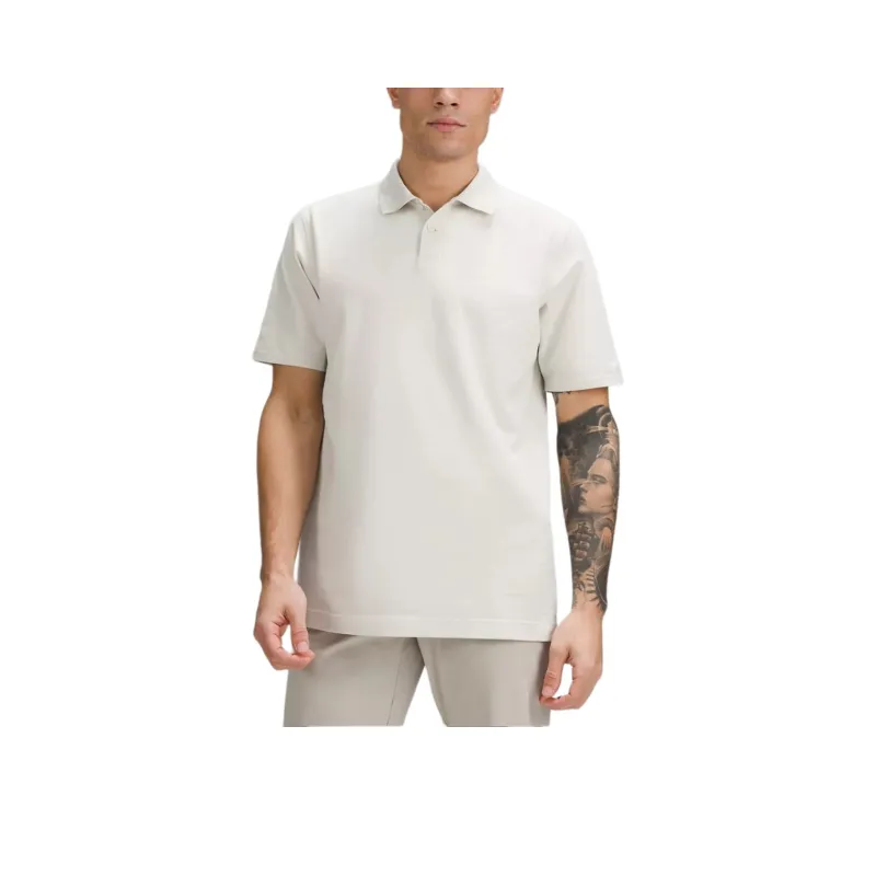 Lululemon Polo Shirts Men-5