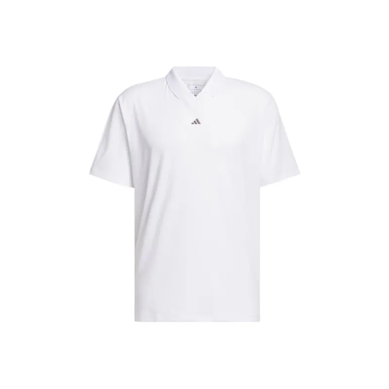 Adidas Free Shipping With AdiClub Ultimate365 Twistknit Piqué Polo Shirt-0