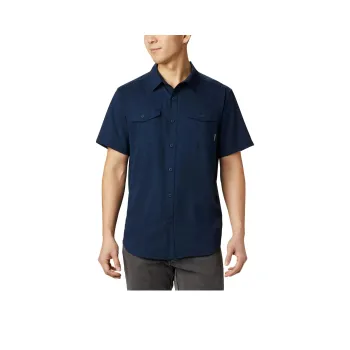 Columbia Utilizer Shirt Men's University Marine