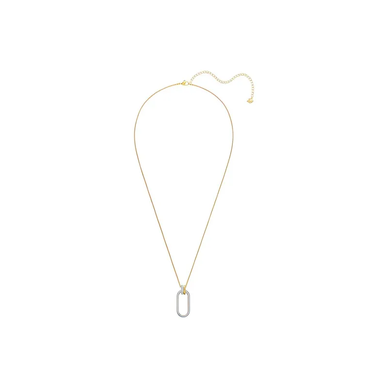 Swarovski Time Necklaces Women's-2