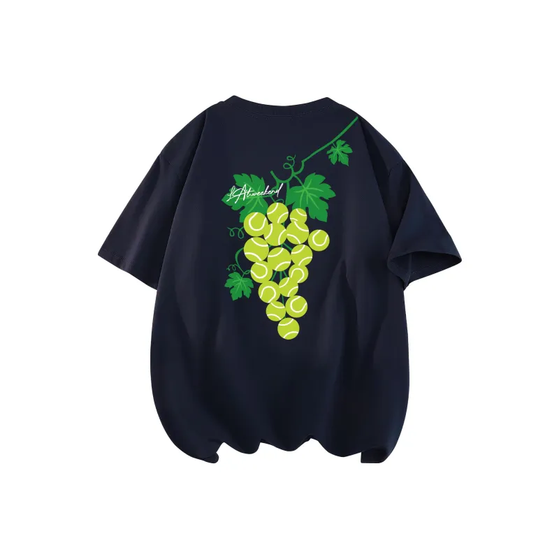 LA'T.WEEKEND T Shirts Unisex-20
