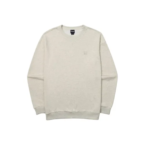 FILA Sweatshirts Men Beige