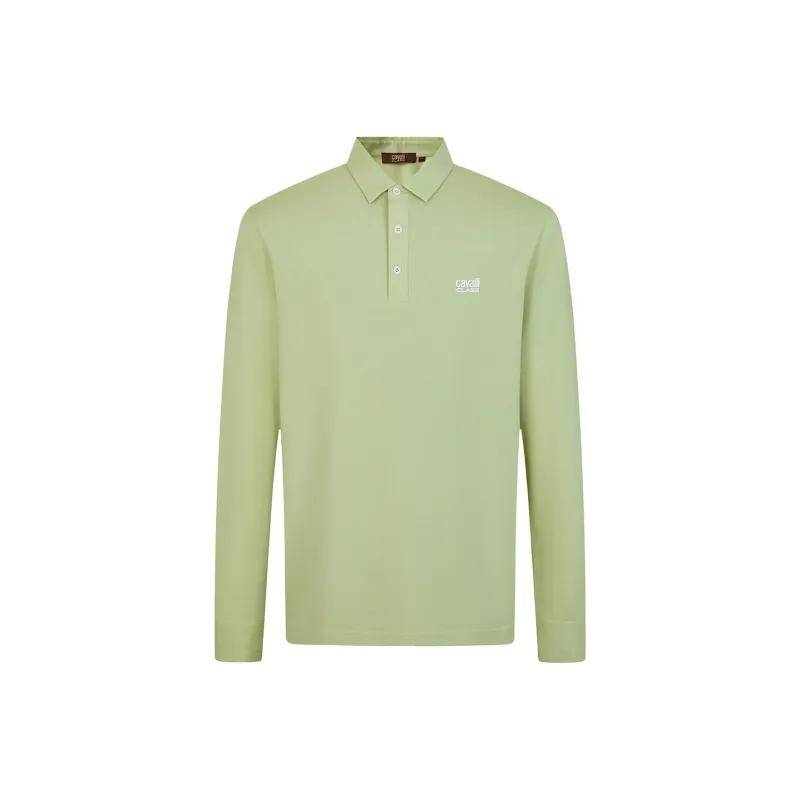 Cavalli Class Polo Shirts Men-29