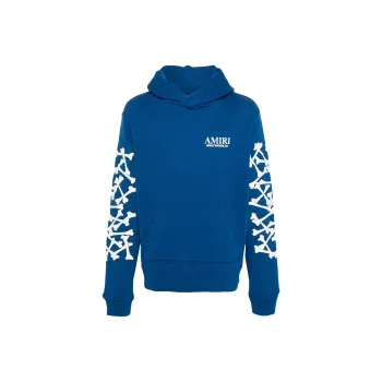 AMIRI Bones Stacked Hoodie