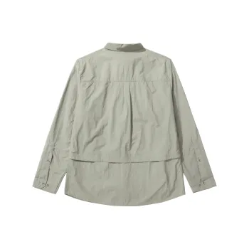 JACK WOLFSKIN Shirts Men 5150/Khaki